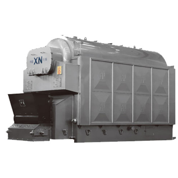 Steam boiler