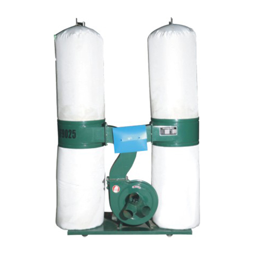 Two bags Saw dust collector