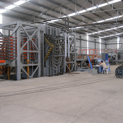 Particleboard Production Line