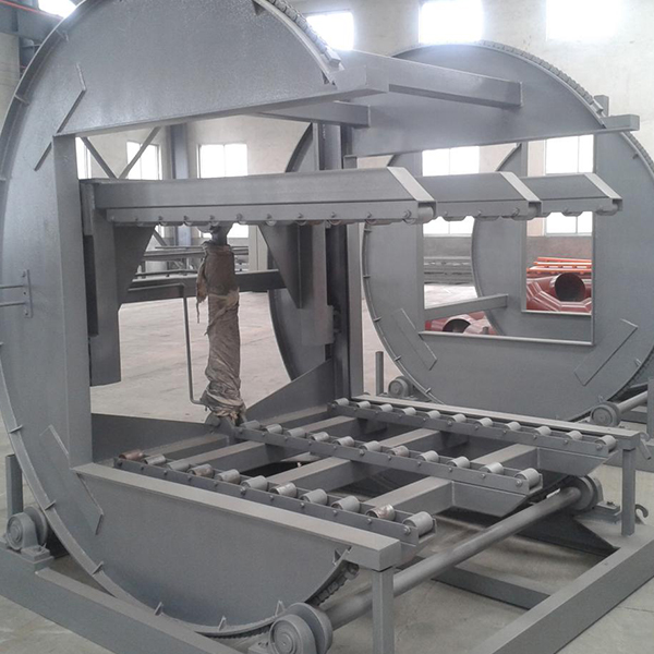 Plywood Automatic Overturning Machine