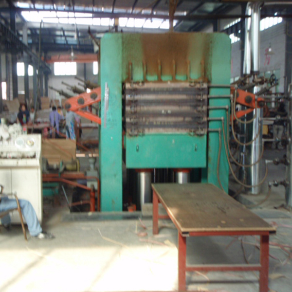 Door Mould Press Machine
