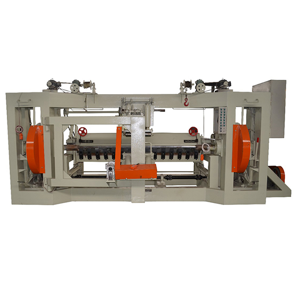 8’Feet Mechanical Spindle Wood Log Rotary Peeling Machine