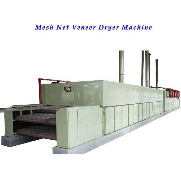 JETTING BELT VENEER DRYER