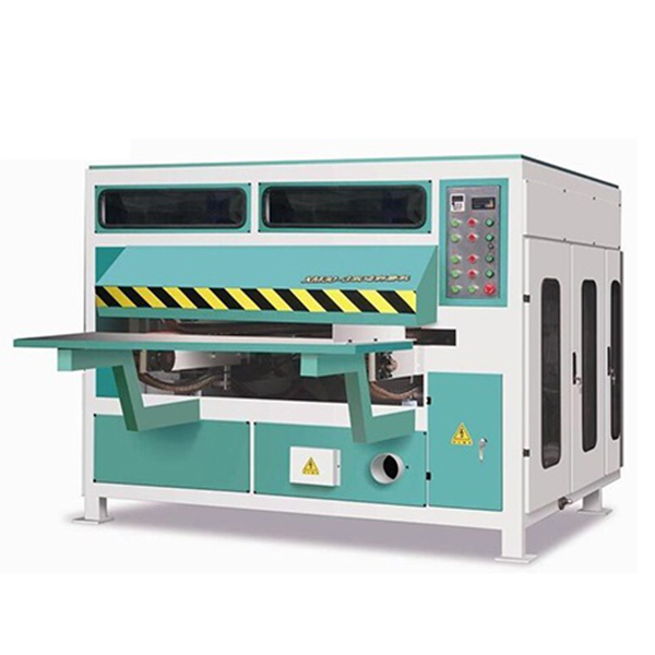 Wood Veneer double Sides Grinding Machine