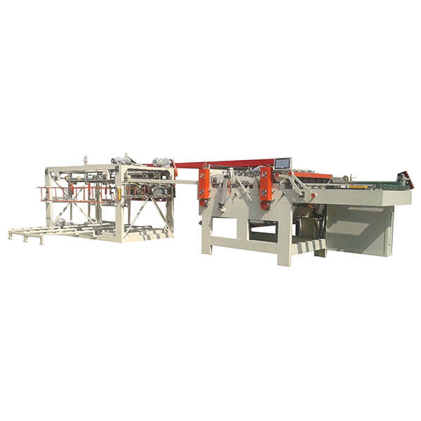 SERVO MOTOR AUTOMATIC CORE VENEER COMPOSER MACHINE