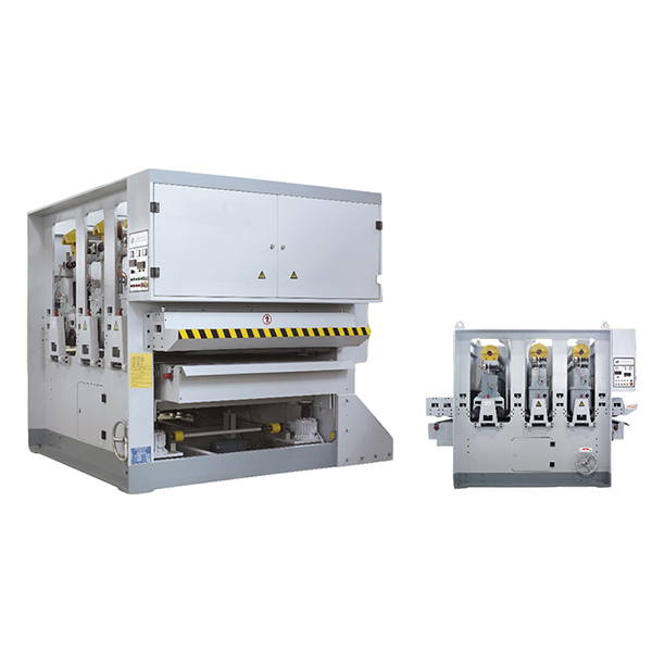 PLYWOOD SANDING MACHINE