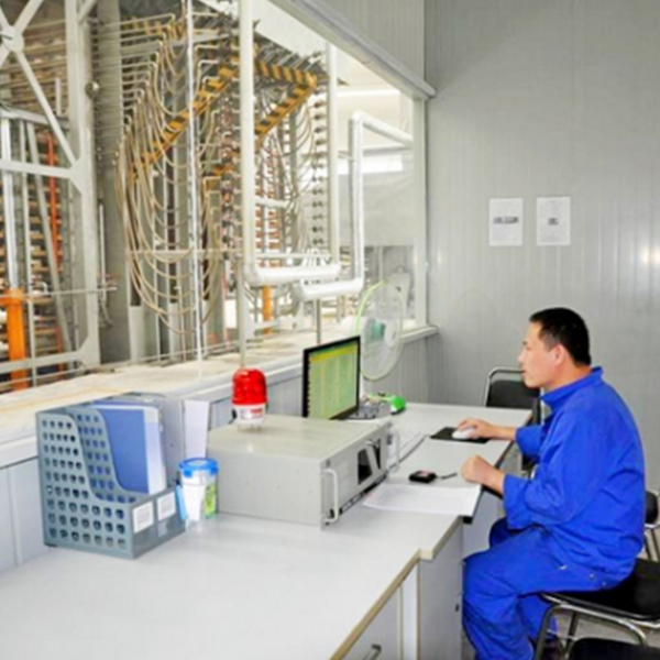 Computer Control Room
