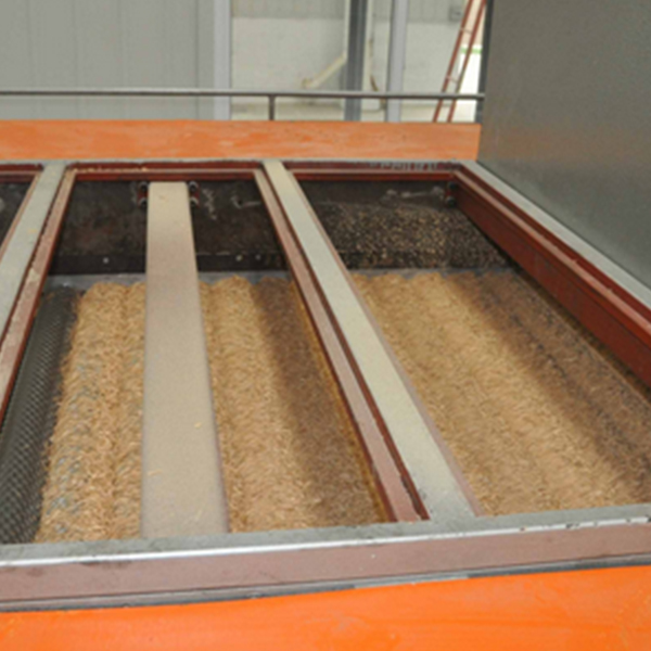 Diamond-Roller Forming Section