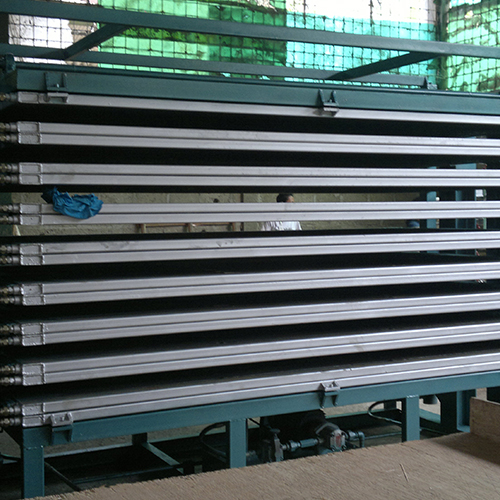 Double open veneer drying 16 0p.