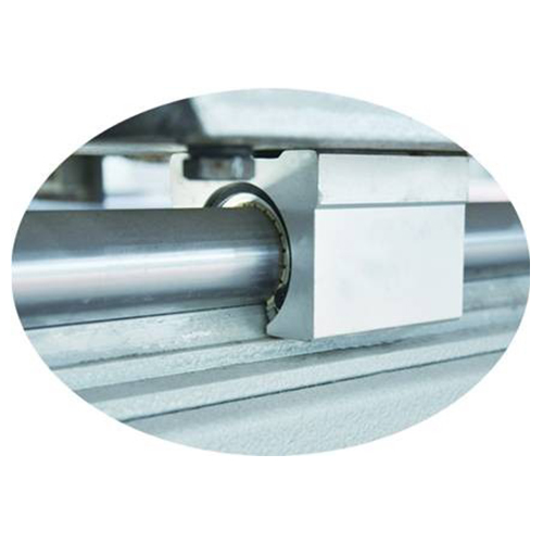 Wear resistance guide bar