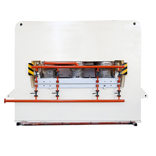 SHORT CYCLE LAMINATION HOT PRESS MACHINE