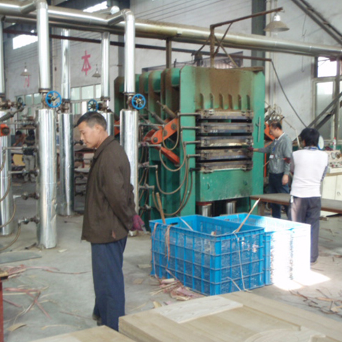 Door Mould Press Machine