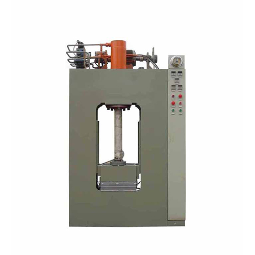 PLywood test press machine